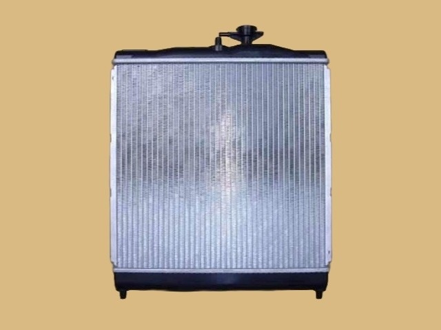 CoolingDoor【19010-PFB-901】ライフ ラジエター★前期★JB1・JB2★A/T★水温センサー穴あり・オイルクーラー内蔵★新品★18ヶ月保証★ ライフ ラジエーター JB1 19010-PFB-306 社外新品 有限会社いわきラジエーター