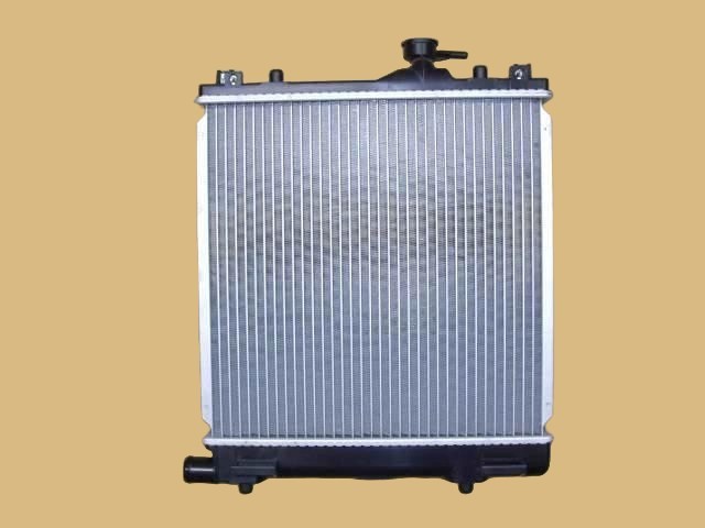 アルト ラジエーター HA23S 17700-83G31 デルファイ対応品 有限会社