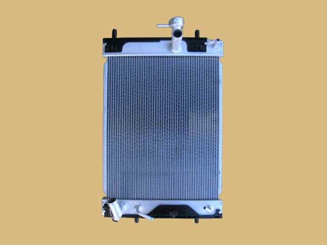 ダイハツ　ソニカRS L405S ラジエーター　エバポレーター　サブタンクセット ソニカ ラジエーター L405S 16400-B2220 有限会社いわきラジエーター