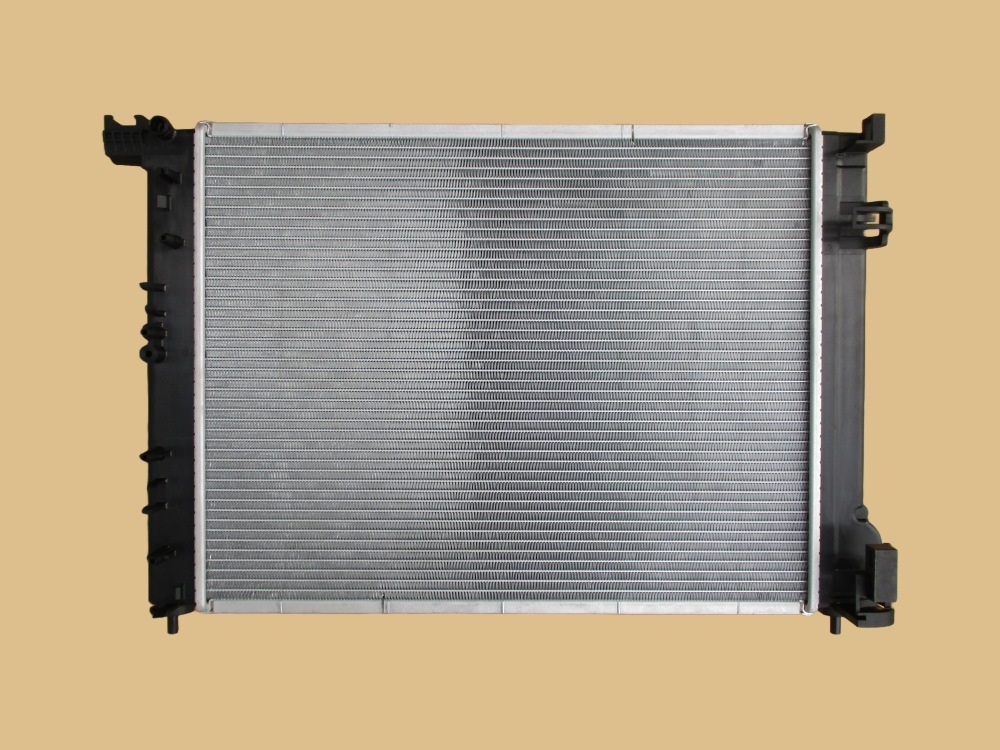 ラジエーター 1N06-15-200 ファミリア KD-BWEY10 優良新品 社外 ラジエター 18カ月保証 (RG13156) ブリッド スーパーシートレール MOタイプ R082MO(左用) マツダ デミオ