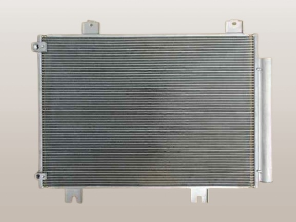 フィット コンデンサー GR3 80100-TZB-J02 O-リング2個同梱 社外新品