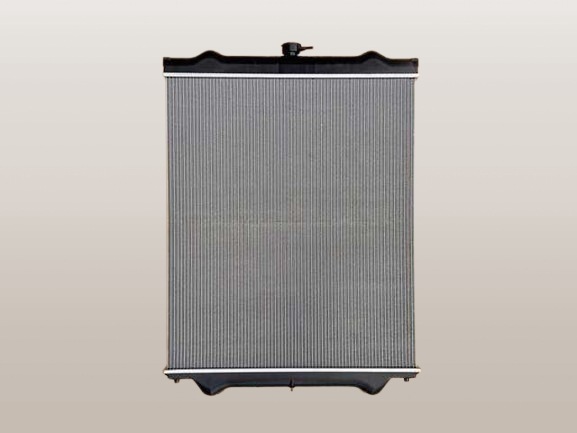 日立建機 パワーショベル ラジエーター ZX135US-1 YA00032799 有限会社