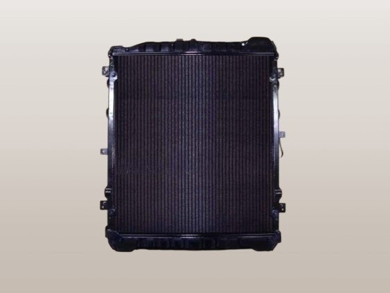 タイタン　ラジエーター　WGMAD　MT　TM01-15-200　リビルト品