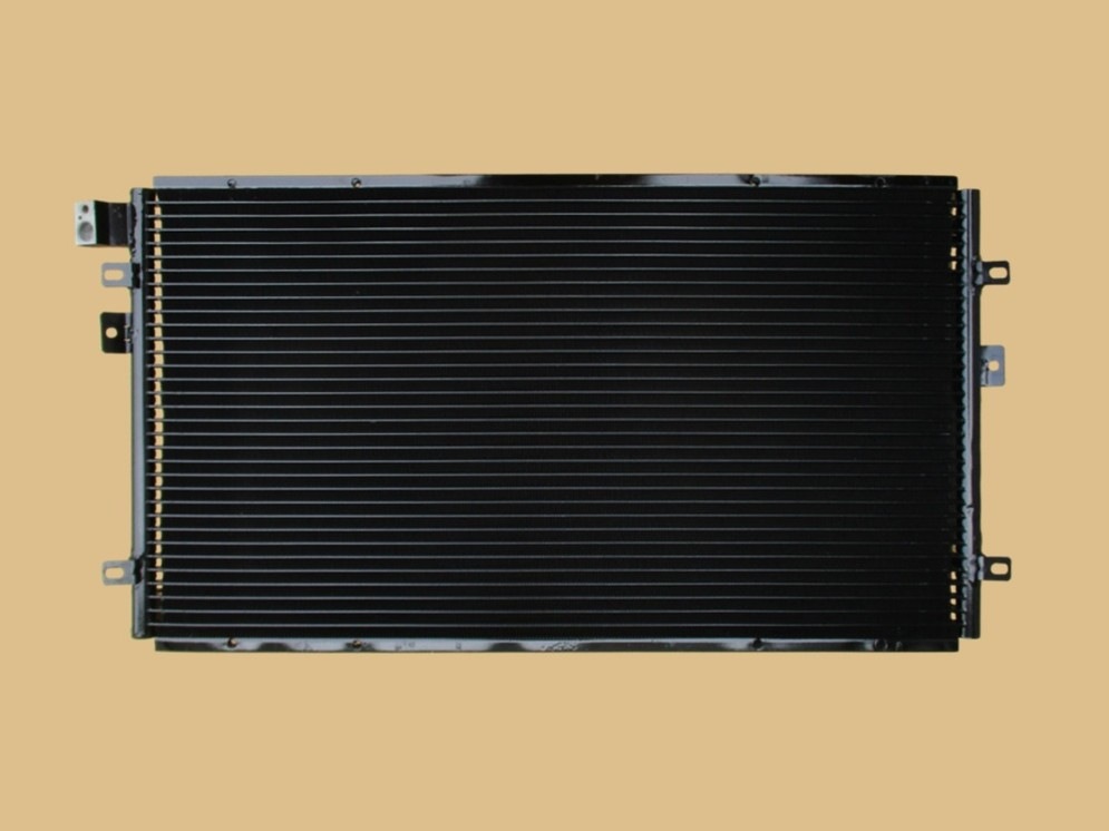 プレジデント　コンデンサー　PGF50　92100-AR070　【レシーバータンク形状確認必要】　リビルト品 　コア返却厳守商品