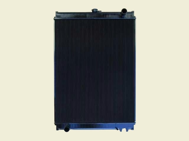 コマツ 木材粉砕機 ラジエーター BR120T-1 206-03-71110 1141-366-1000