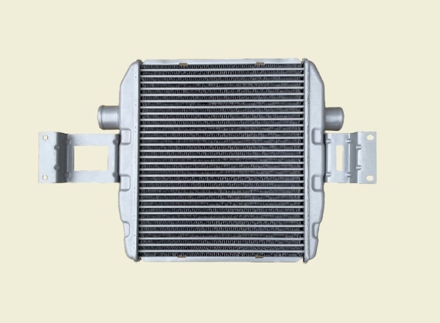 デュトロ インタークーラー XZU720M 17940-78171 社外新品 有限会社