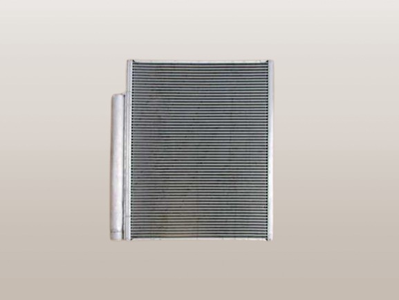 ファイター コンデンサー FK64 MK582553 コアのみ商品 O－リング2個同