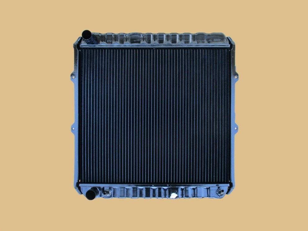 ランドクルーザープラド ラジエーター LJ71G LJ78G LJ78W 16400-54850