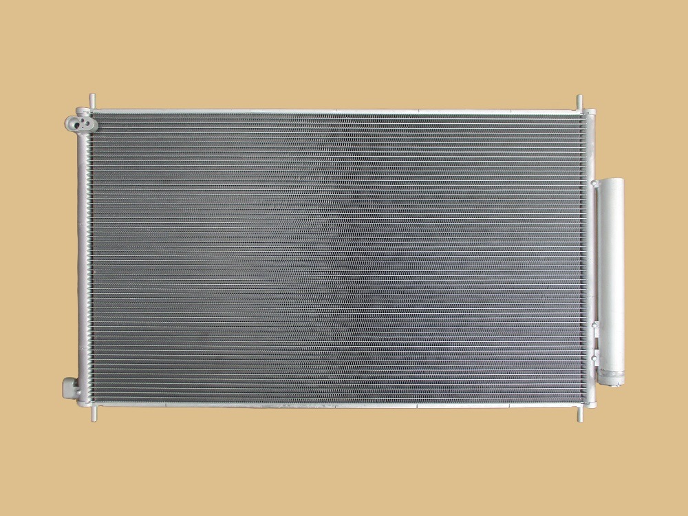 CR-V　コンデンサー　RM4　80110-T0A-A01　Oリング付き　レシーバーセット　社外新品