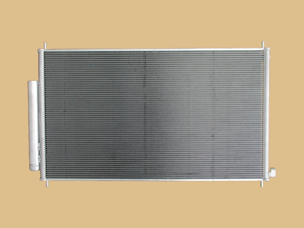 CR-V　コンデンサー　RM4　80110-T0A-A01　Oリング付き　レシーバーセット　社外新品