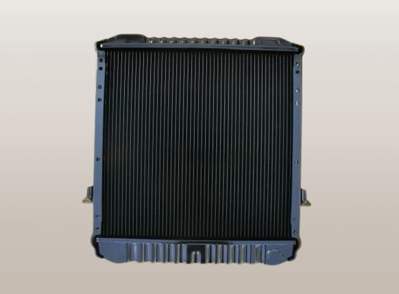 リビルト】ラジエーター イスズ エルフ NKR58ED 4BE1 5FMT 1986年02月