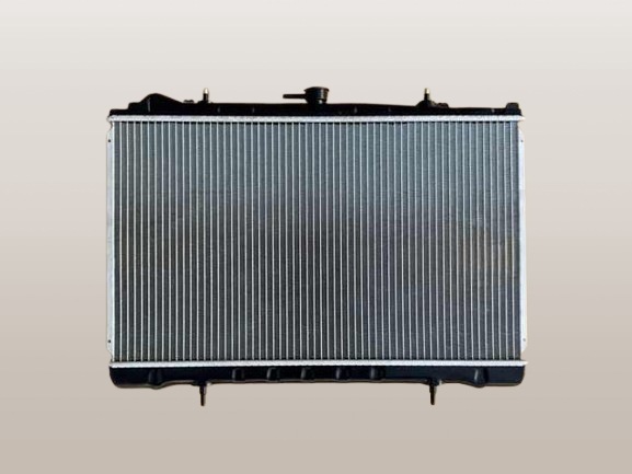 ラジエーター スカイラインGT-R BNR32 21410-04U01 社外新品 有限会社