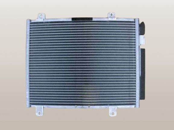 コンドル　コンデンサー　BKR81E　27650-89TD0　503706-6550　O-ﾘﾝｸﾞ2個付　社外新品