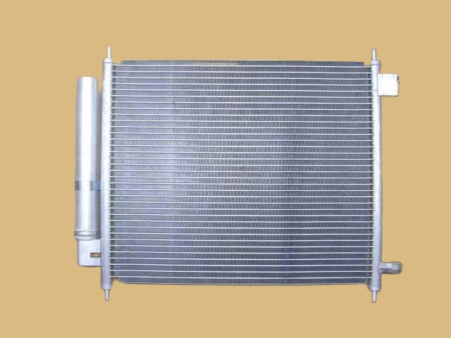 ゼストスパーク　コンデンサー　JE2　80110-SYA-942　Ｏリング付き　社外新品