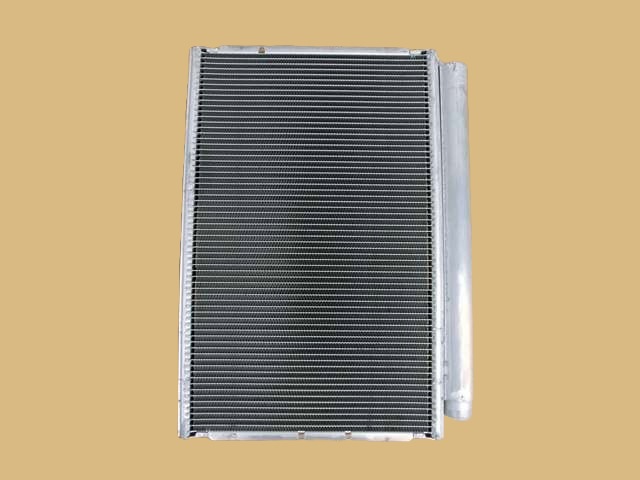 プロフィア　コンデンサー　FW1EX　88411-1180　447710-9490　Oリング付き　社外新品