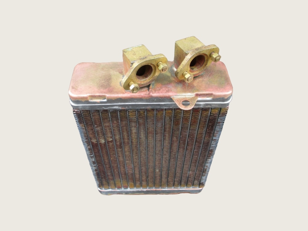 J100 ヒーターコア SDEATF S583-61-A10 社外新品/強化品 有限