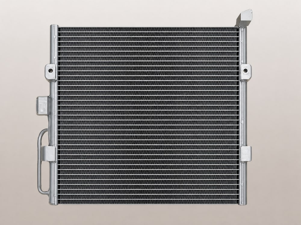 CR-Xデルソル コンデンサー EJ4 80110-SR3-023 リビルト品 O-リング2個付き
