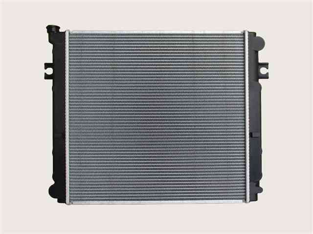 トヨタフォークリフト ラジエーター 02-7FDK40 16410-30611-71 2331-485-1000 ノンクラッチ車 ブラケット再利用 社外新品