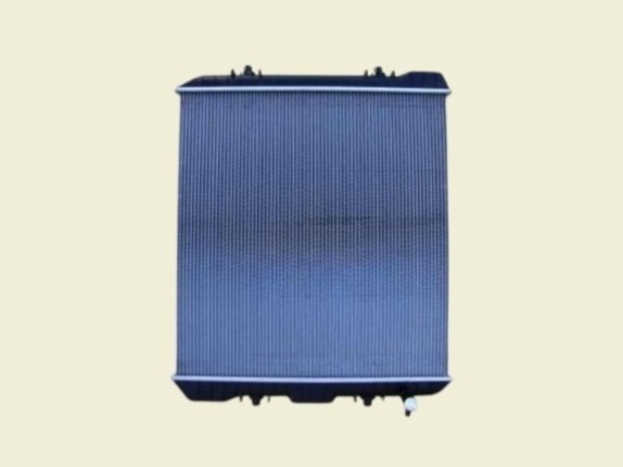 【専用】 クオン ラジエーター GK6XA 21400-00Z1H ブラケット再利用 社外新品