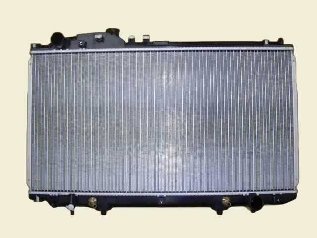スラレグ レクサス SC430 ラジエーター UZZ40 16400-50280 社外新品 有限