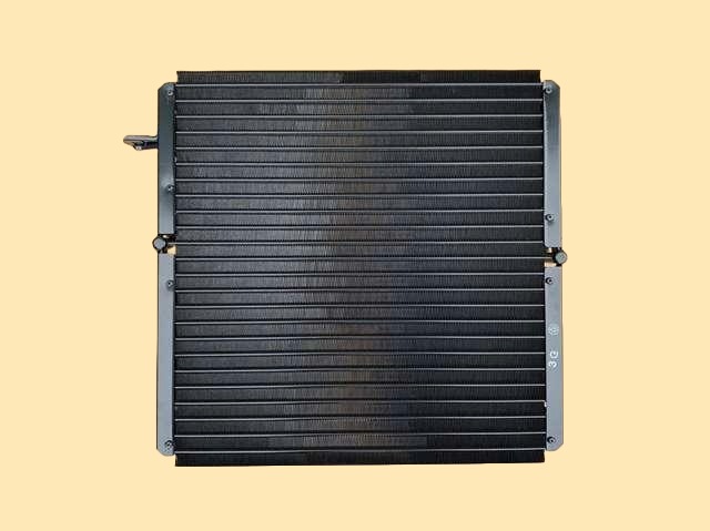 ランドクルーザー コンデンサー BJ70V 88340-60010 リビルト品