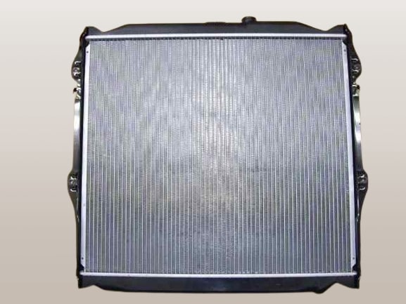 ラジエーター ハイラックスサーフ RZN185W 16400-75190 AT車 有限会社