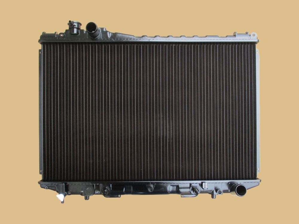 クラウン ラジエーター GS130 16400-43200 AT車 有限会社いわき