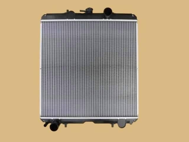 前田製作所　クロラークレーン　ラジエーター　LC785　21W-03-41110　1150-992-0001　ブラケット再利用　新キャップサービス品　社外新品