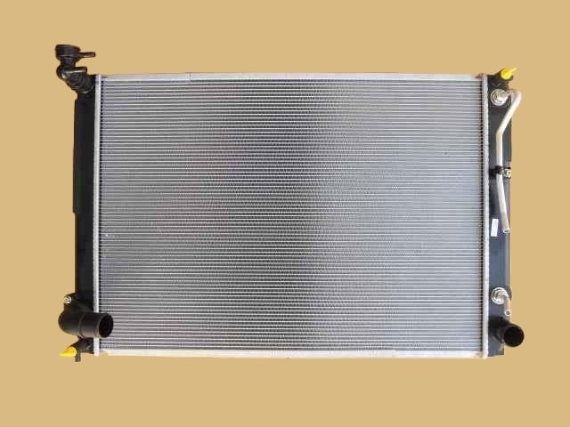 ハリアー ラジエーター GSU30W 16400-0P180 有限会社いわきラジエーター