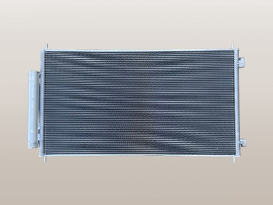 CR-V コンデンサー RE4 80110-SWA-000 O-リング付き 社外新品 有限会社