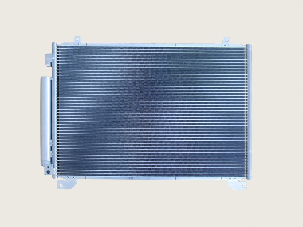 フロンクス コンデンサー WDB3S WEB3S 95310-55T00 Oリング2個付き レシーバーセット 社外新品