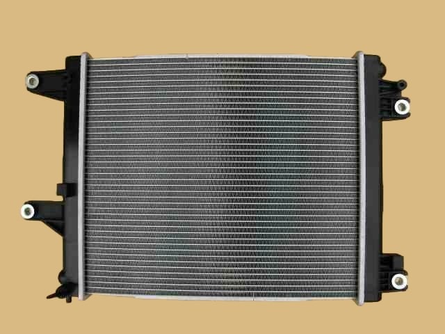 ラジエーター ミニキャブ U61V 1350A287 ラジエター 三菱 ミニキャブ バン U61V U62V ラジエーター 21400-6A0A0 1350A287 互換品 - メルカリ