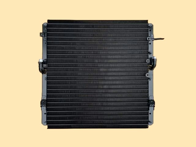 ランドクルーザー BJ74V コンデンサー 88340-90K00 リビルト品 ☆交換