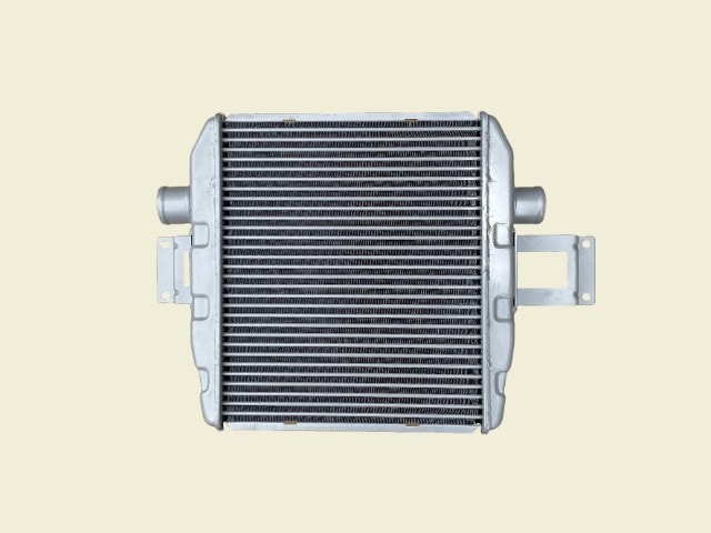 トヨエース インタークーラー XKU710 17940-78171 社外新品 有限会社