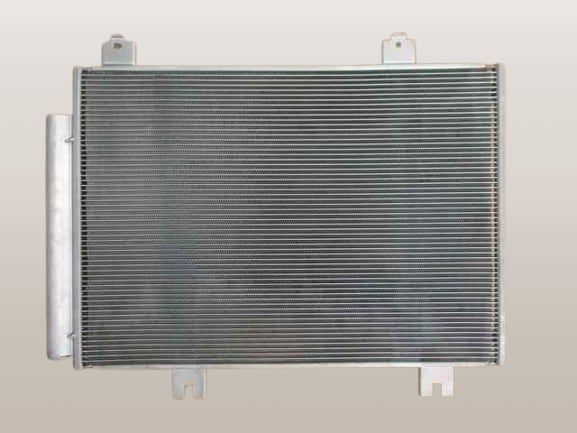 ヴェゼル コンデンサー RV6 80100-TZB-J02 O-リング2個同梱 社外