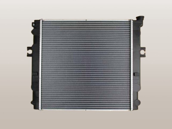 三菱フォークリフト ラジエーター FG25 91E01-10010 2061-389