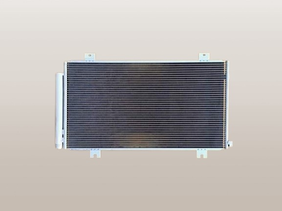 シビック コンデンサー FK8 80100-TGN-G01 O-リング2個付 社外新品