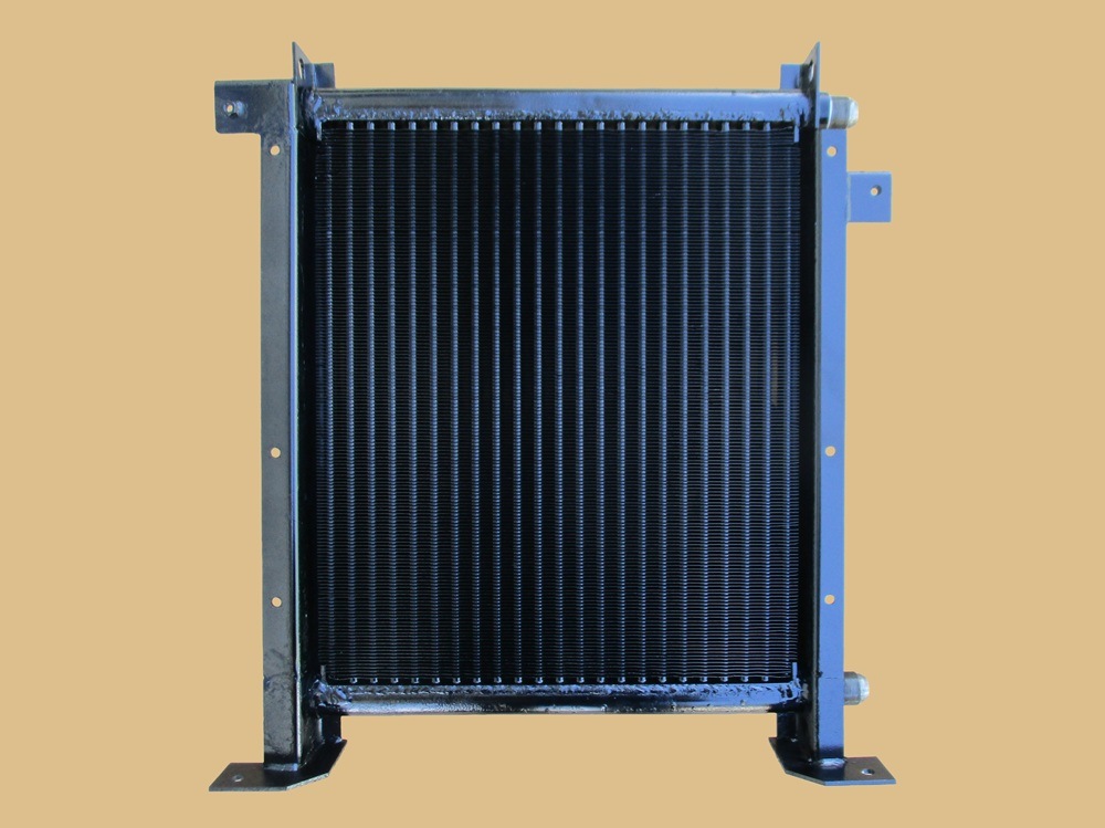 コマツ　パワーショベル　PC60-7　作動油オイルクーラー　201-03-72120　リビルト　ｺｱ返却不要