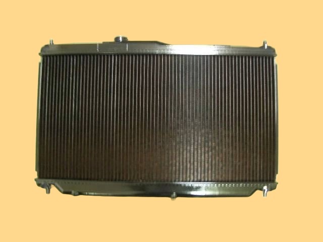 新品  アコードワゴン CM2 CM3 ラジエター 19010-RBB-E51 新品 アコードワゴン CM2 CM3 ラジエター 19010-RBB-E51 楽天