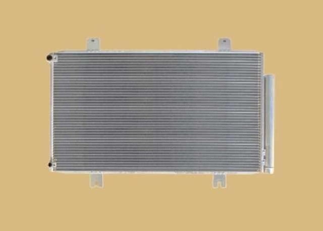 フリード+　コンデンサー　GB5　GB6　80100-TDK-J03　O-リング2個付き　社外新品