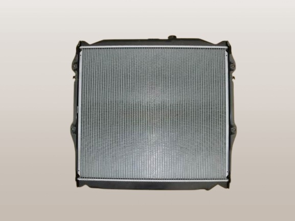 ランドクルーザープラド ラジエーター KDJ90W 16400-67121 ブラケット