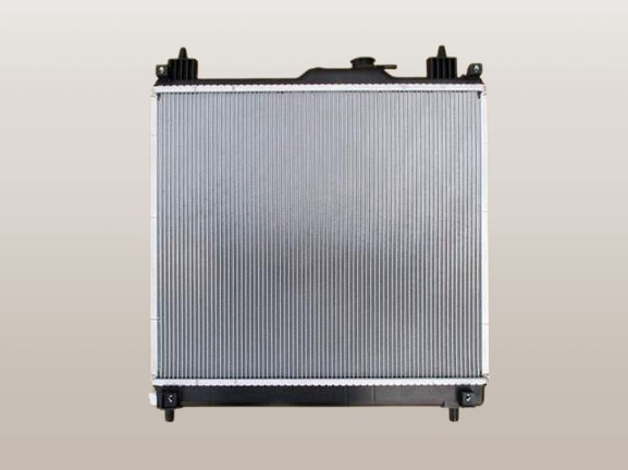 4UPJ-51622321]ソリオ バンディット(MA36S)ラジエーター 中古 KOYOラジエター スズキ ソリオバンディット MA36S用 品番