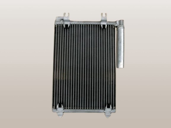 スクラム コンデンサー DG63T 1A21-61-480 O-ﾘﾝｸﾞつき 社外新品 有限