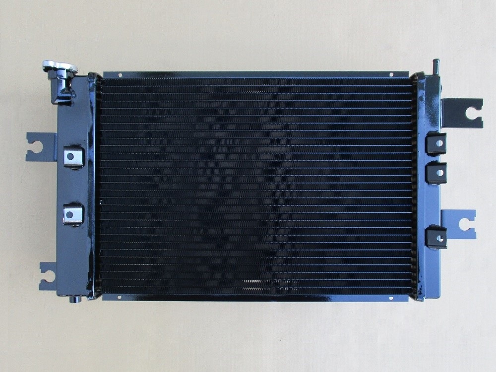 国内優良メーカー ラジエーター ダイハツ ハイゼット MT車用