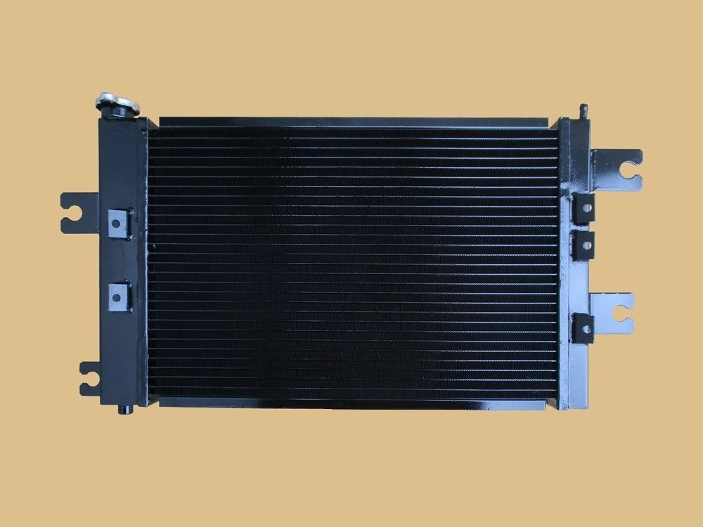 ハイゼット ラジエーター S100P 16400-87D38-000 グレードUP商品 社外