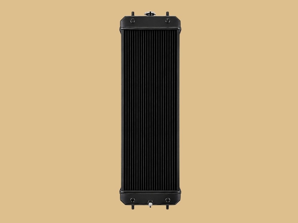日立建機 パワーショベル ラジエーター ZX240-3 ZX250H-3 ZX250K-3