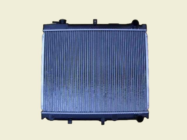 タイタン ラジエーター SYE6T FF25-15-200A ブラケット再利用