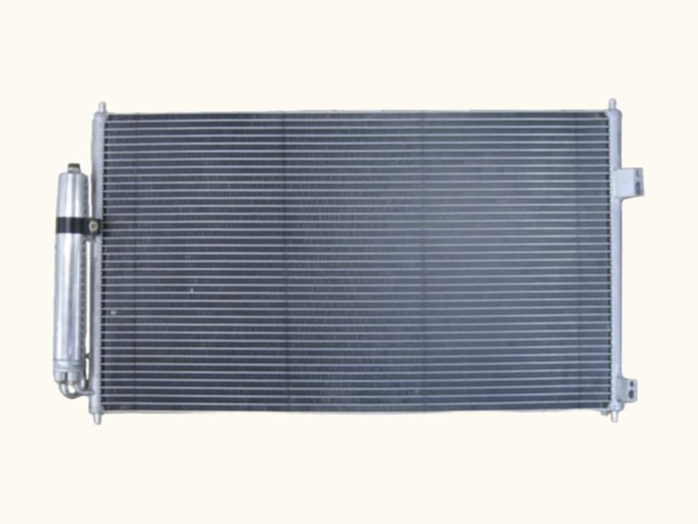 エクストレイル コンデンサー T30 92110-9H215 レシーバー付き O