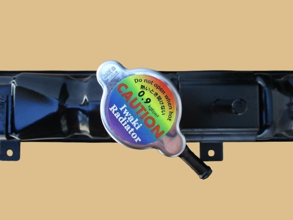 ラジエーター トヨタ ダイナ・トヨエース LY101 3L M/T 1996年10月〜1997年08月 MT車用 参考純正品番：16400-5B290 AP-RAD-0557 ラジエーター トヨタ ダイナ・トヨエース LY101 3L M⁄T 1997年08月