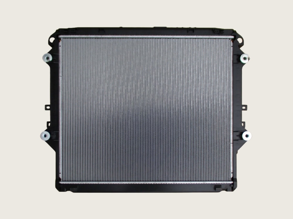 タンドラ ラジエーター USK56L 16400-0S010 有限会社いわき